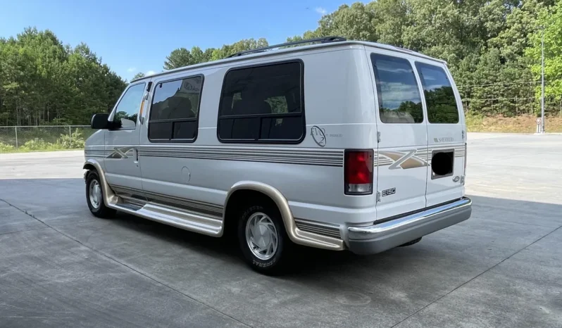
								1999 Ford Econoline E-150 Sherrod Conversion Van full									