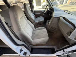 
										2000 Chevrolet Astro AWD full									