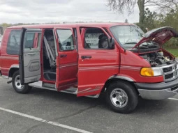 
										2001 Dodge Ram 1500 DMC Conversion Van full									