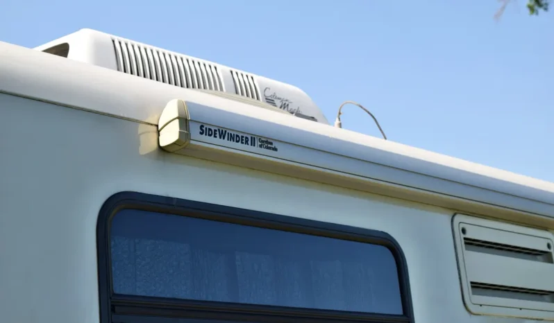 
								2001 Winnebago Rialta Volkswagen EuroVan full									
