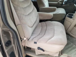 
										2002 Chevrolet Astro Quality Coaches Conversion Van full									