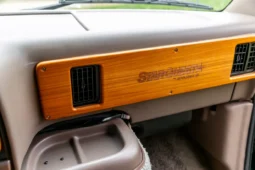 
										1994 Ford E-150 Econoline Starcraft Conversion Van full									