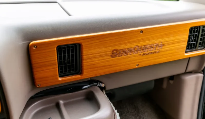 
								1994 Ford E-150 Econoline Starcraft Conversion Van full									