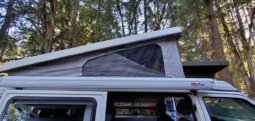 
										2002 Volkswagen Eurovan Camper full									
