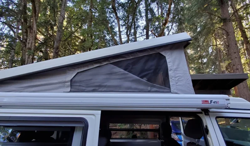 
								2002 Volkswagen Eurovan Camper full									