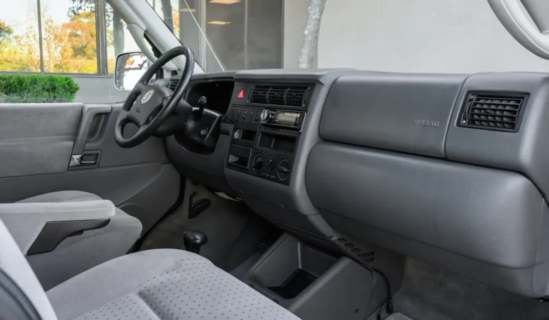 
								2003 Volkswagen EuroVan Westfalia MV Weekender full									