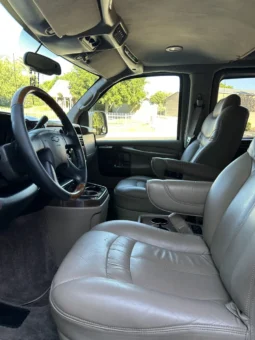 
										2007 Chevrolet Express Explorer Limited SE Conversion Van full									