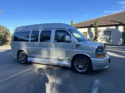 
										2013 Chevrolet Express Explorer Limited SE Conversion Van full									