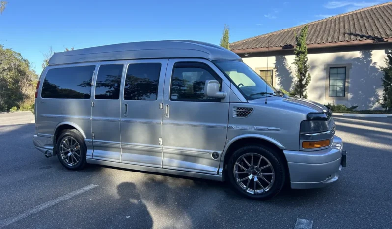 
								2013 Chevrolet Express Explorer Limited SE Conversion Van full									