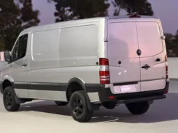 
										2015 Mercedes-Benz Sprinter 2500 4×4 Cargo Van full									