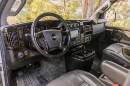 
										2017 Chevrolet Express Explorer Limited SE Conversion Van full									