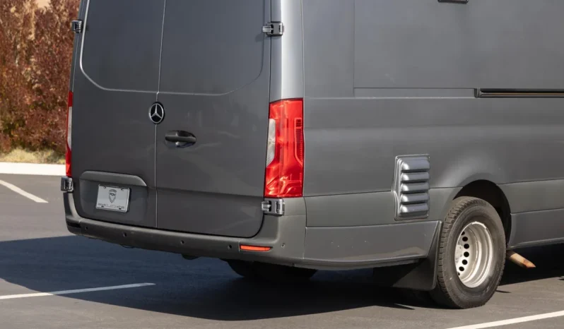 
								2021 Mercedes-Benz Sprinter 4500 Mobile Kitchen full									