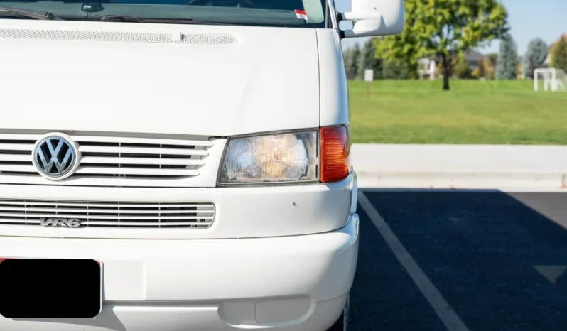 
								1997 Volkswagen EuroVan Winnebago Industries Camper full									