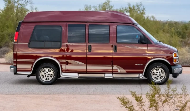 
								1998 Chevrolet Express Rocky Ridge Conversion Van full									