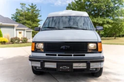 
										1994 Chevrolet Astro EXT Conversion Van full									