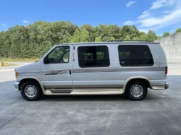 
										1999 Ford Econoline E-150 Sherrod Conversion Van full									