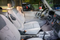 
										2001 Volkswagen EuroVan Winnebago Camper full									
