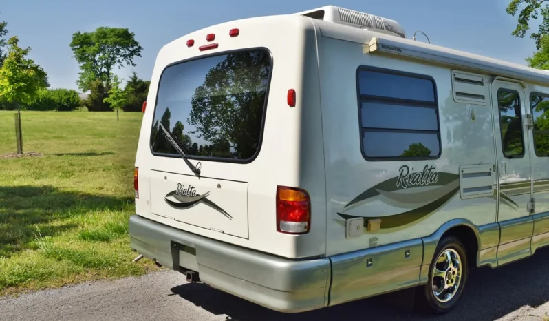 
								2001 Winnebago Rialta Volkswagen EuroVan full									