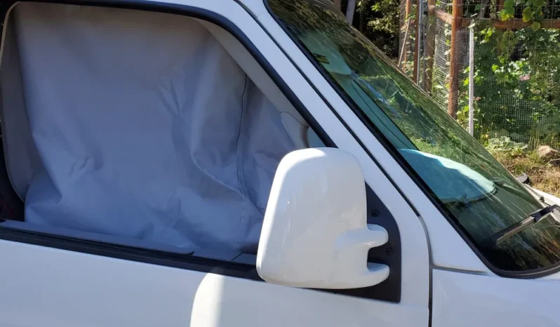 
								2002 Volkswagen Eurovan Camper full									