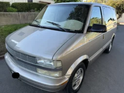 
										2003 Chevrolet Astro AWD full									