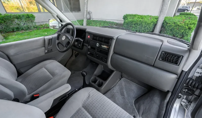 
								2003 Volkswagen EuroVan Westfalia MV Weekender full									