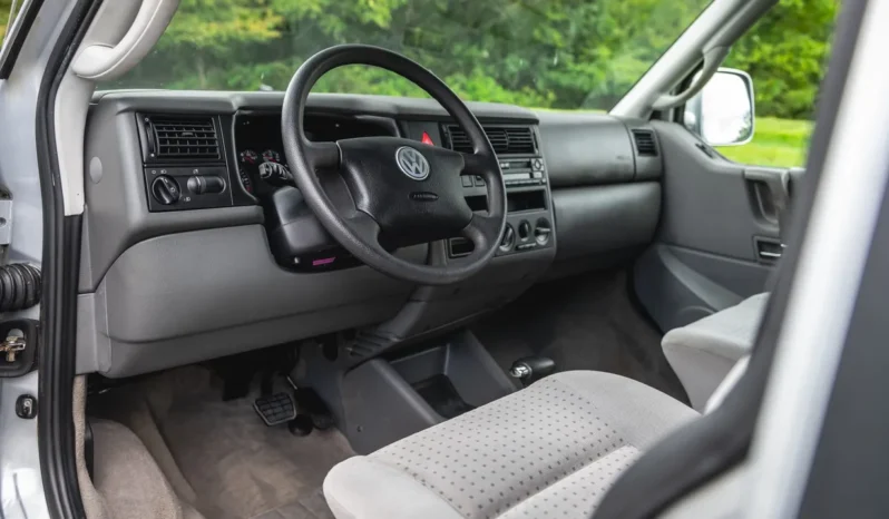 
								2003 Volkswagen EuroVan Westfalia MV Weekender Pop-Top Camper full									
