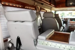 
										1995 Chevrolet G20 Conversion Van full									