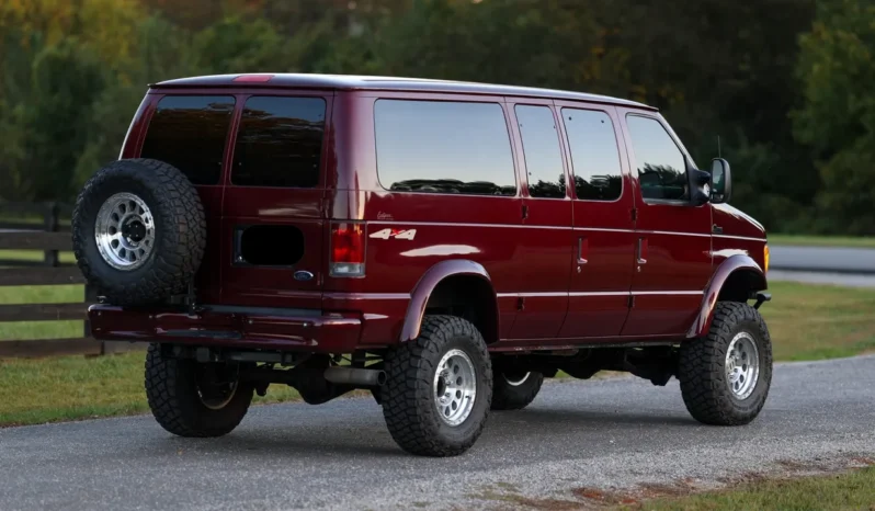 
								2007 Ford Econoline E-350 Quigley 4×4 Conversion full									