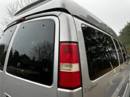
										2008 GMC Savana 1500 AWD Conversion Van full									