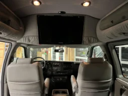 
										2010 Chevrolet Express Explorer Limited SE Conversion Van full									