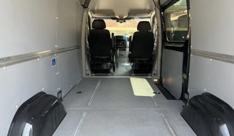 
								2010 Mercedes-Benz Sprinter 2500 Cargo Van full									