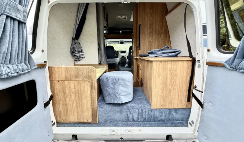
								1995 Chevrolet G30 RV Conversion by Coachmen Vans full									