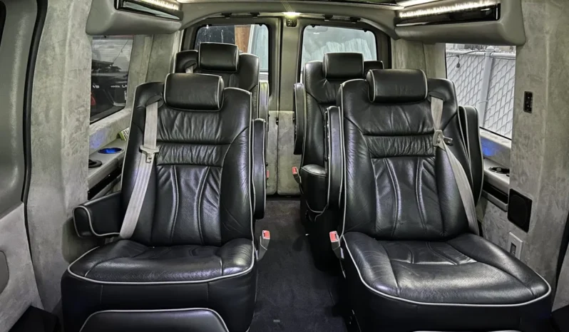 
								2013 Chevrolet Express El Kapitan Conversion Van full									