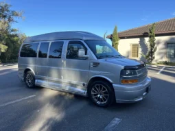 
										2013 Chevrolet Express Explorer Limited SE Conversion Van full									