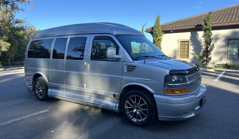 
								2013 Chevrolet Express Explorer Limited SE Conversion Van full									