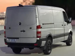 
										2015 Mercedes-Benz Sprinter 2500 4×4 Cargo Van full									