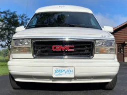 
										1995 GMC Safari AWD Conversion Van full									