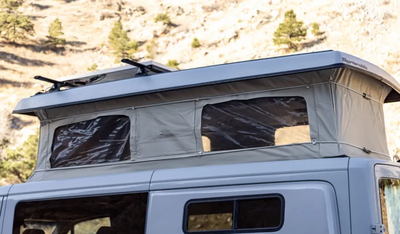 
								2018 Mercedes-Benz Sprinter Sportsmobile Camper full									