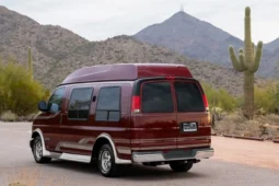 
										1998 Chevrolet Express Rocky Ridge Conversion Van full									