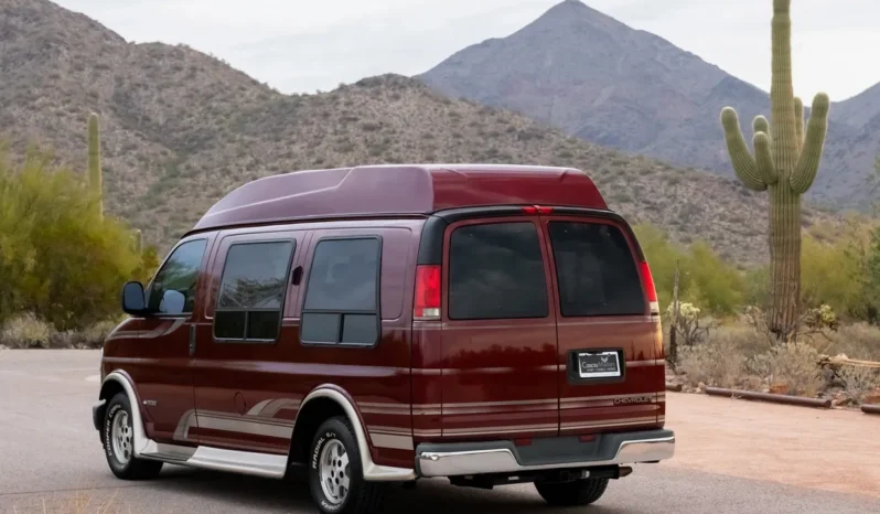 
								1998 Chevrolet Express Rocky Ridge Conversion Van full									