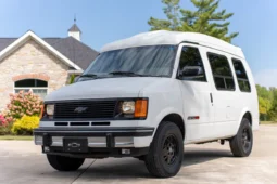 
										1994 Chevrolet Astro EXT Conversion Van full									