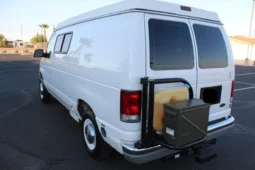
										1998 Ford Econoline E-250 Sportsmobile Camper full									