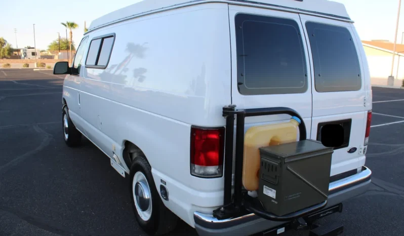 
								1998 Ford Econoline E-250 Sportsmobile Camper full									