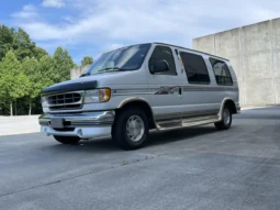 
										1999 Ford Econoline E-150 Sherrod Conversion Van full									