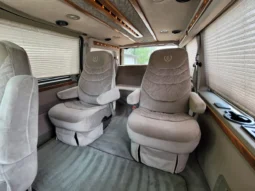 
										2002 Chevrolet Astro Quality Coaches Conversion Van full									