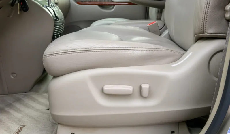 
								2004 Toyota Sienna XLE full									