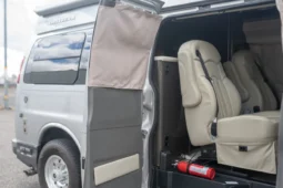 
										2010 Chevrolet Express 3500 Airstream Avenue Class B Coach full									
