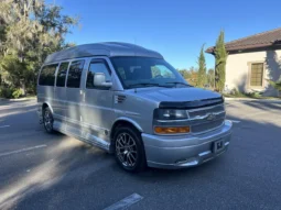 
										2013 Chevrolet Express Explorer Limited SE Conversion Van full									