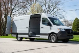 
										2023 Mercedes-Benz Sprinter 2500 Cargo Van full									