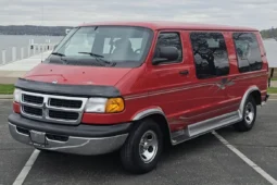 
										2001 Dodge Ram 1500 DMC Conversion Van full									